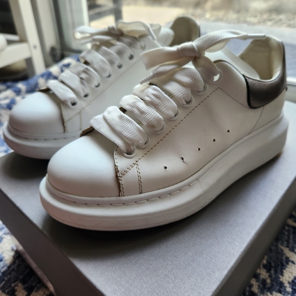 37.5 Alexander McQueen Shoes - Picture 2 of 12